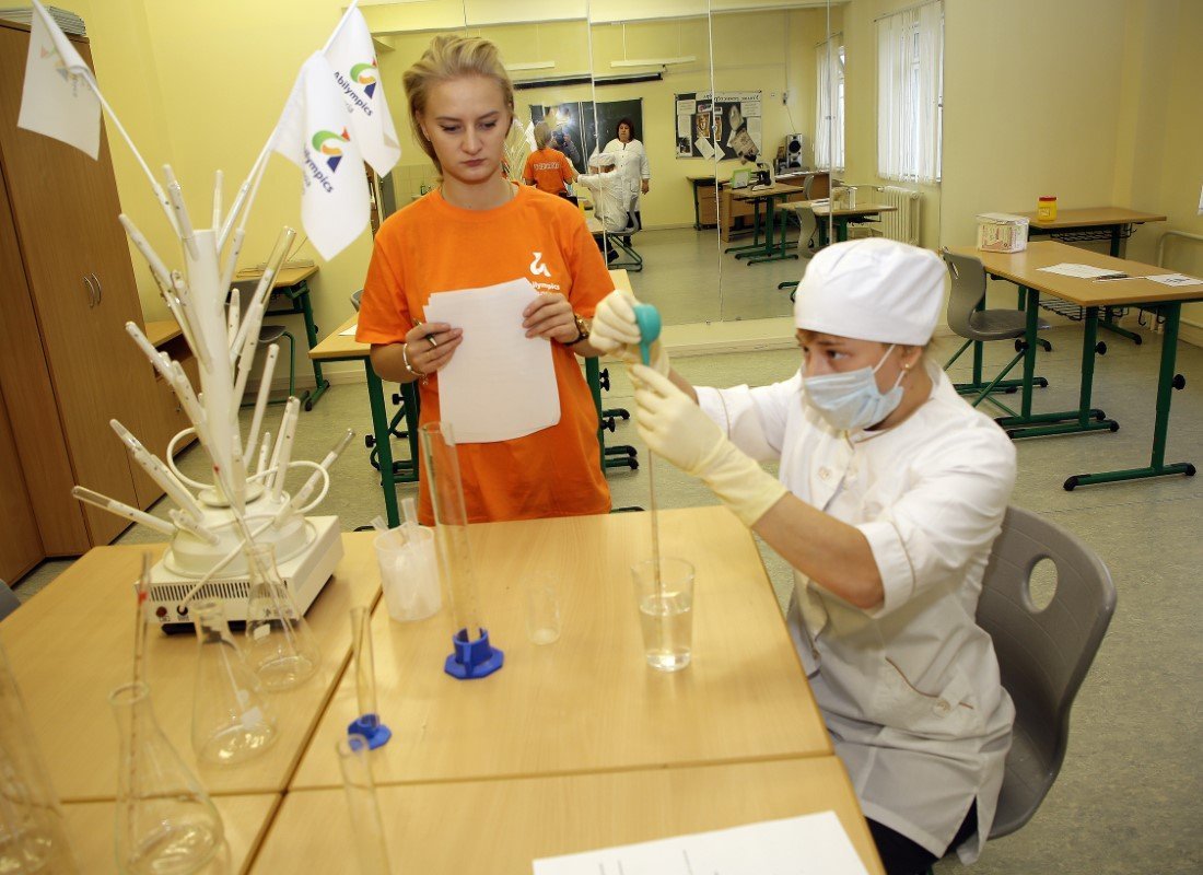 Олимпиада возможностей