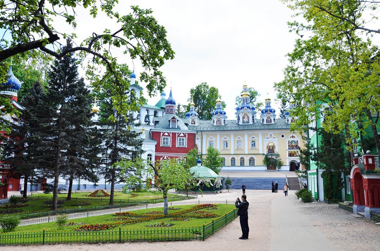 Чудо русского православия