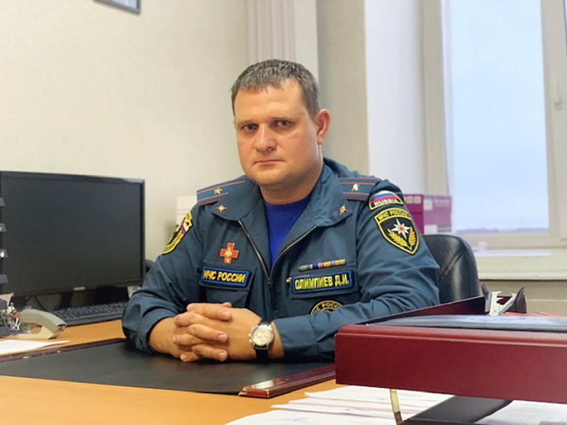 В радиусе ста метров