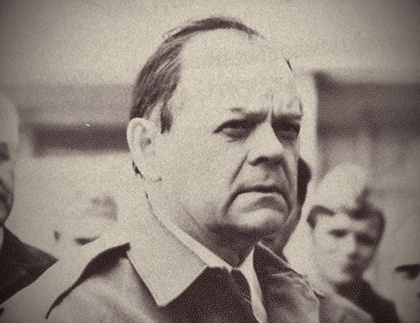 Слово о Борисе Щербине