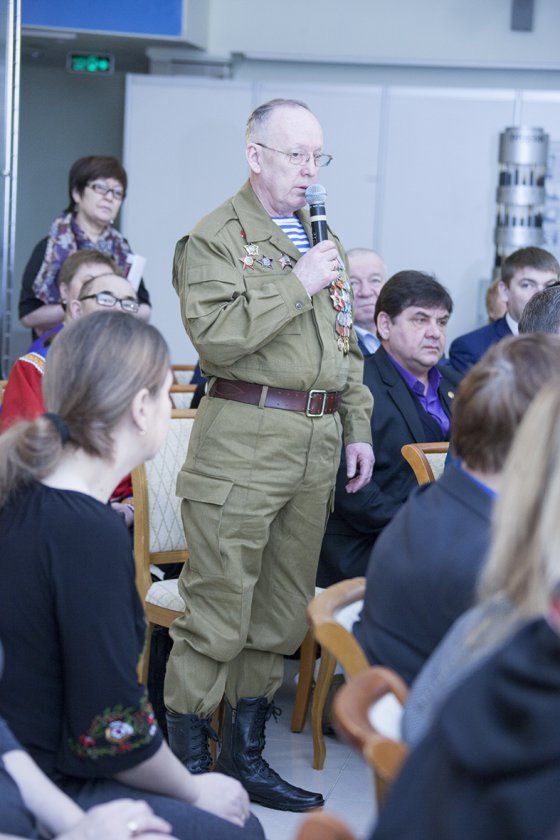 Власть слышит. И помогает
