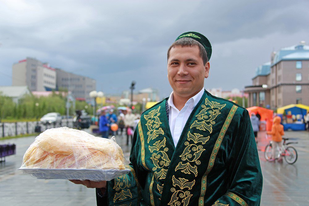 Народов много – страна одна!