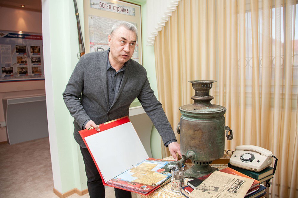 От петровского указа – до современных династий стражей порядка