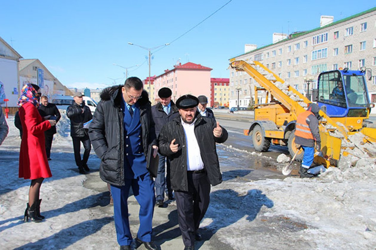 Весна на Полярном круге