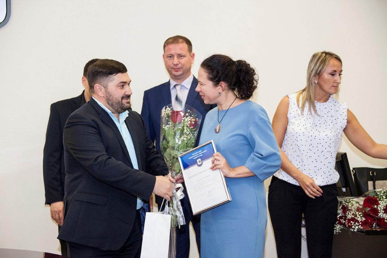 На благо нашего города