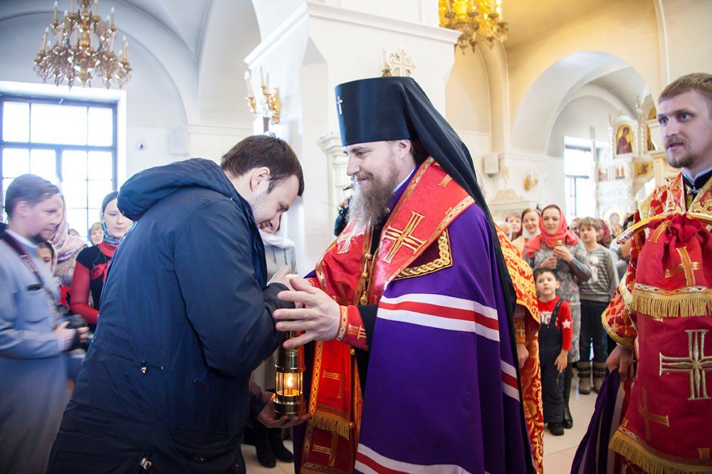 Пасхальная радость