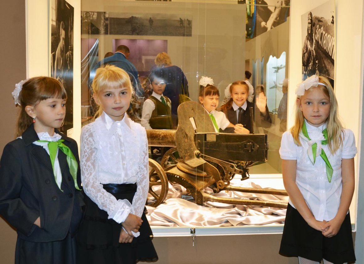 Последняя война Российской империи