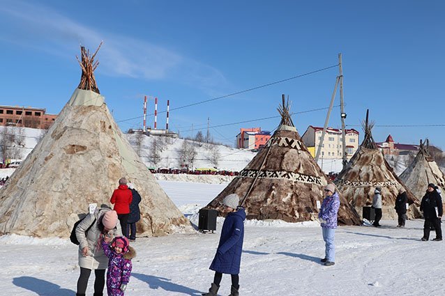 Чей олень быстрее?