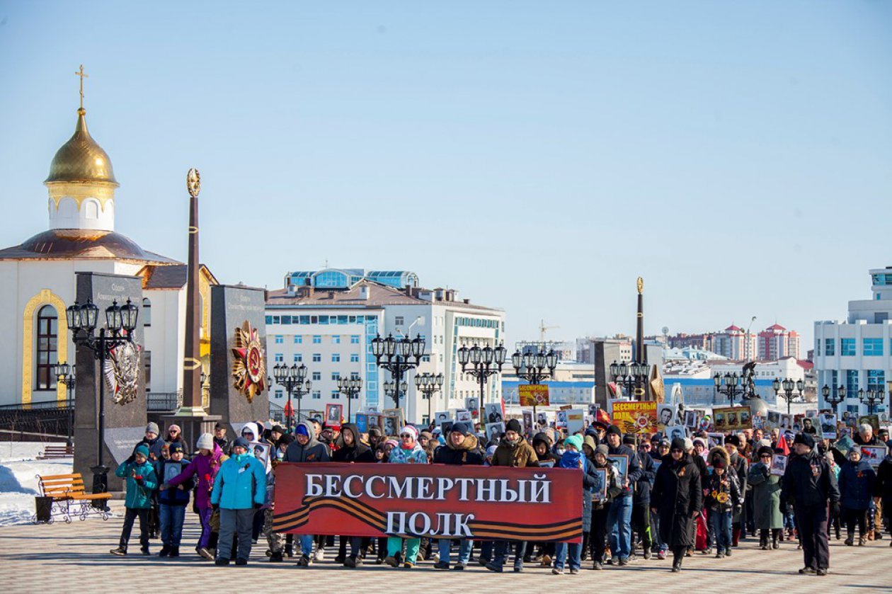 Через года, через века. Помните!
