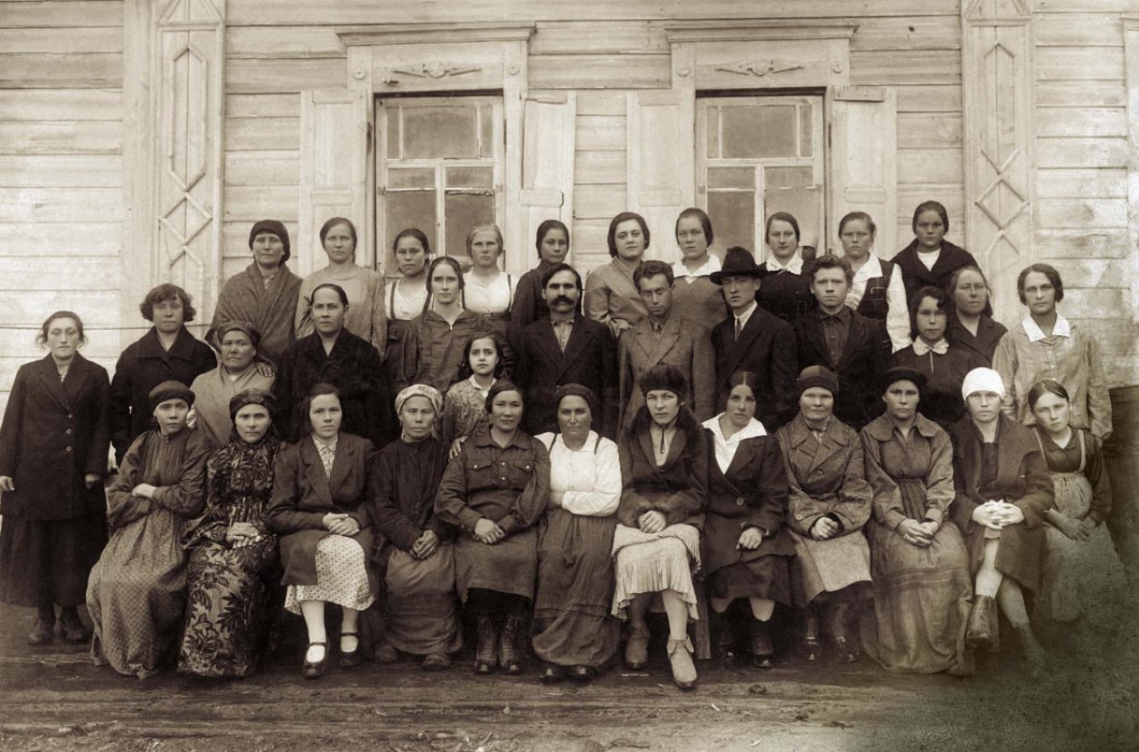 Памятный день – 8 марта 1931 года