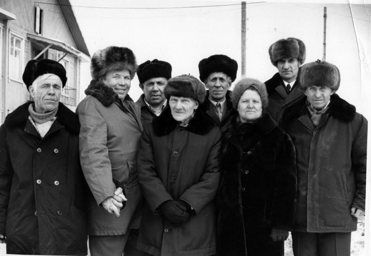 Битва за оленя, рыбу и пушнину