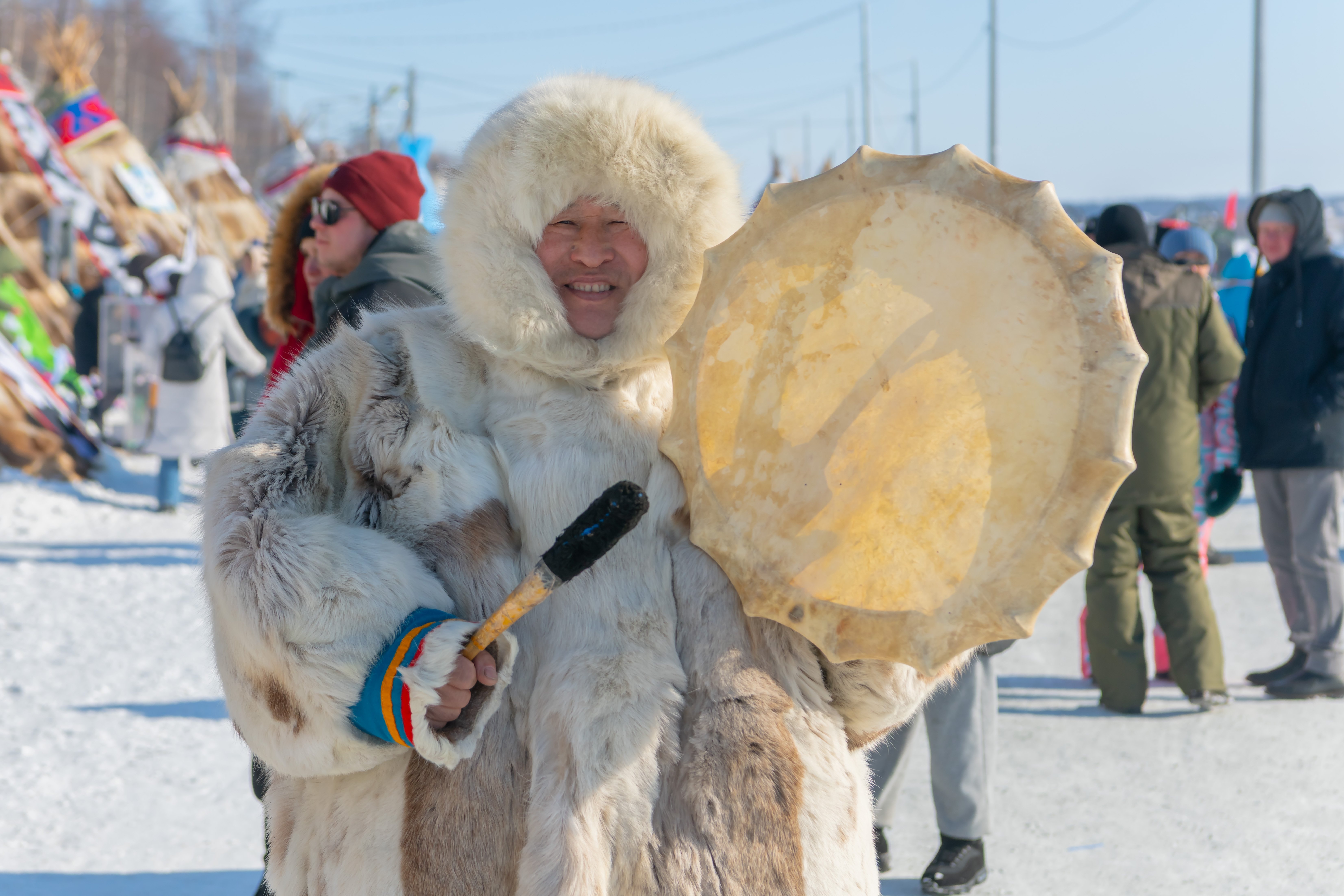 Наш День оленевода – лучший!