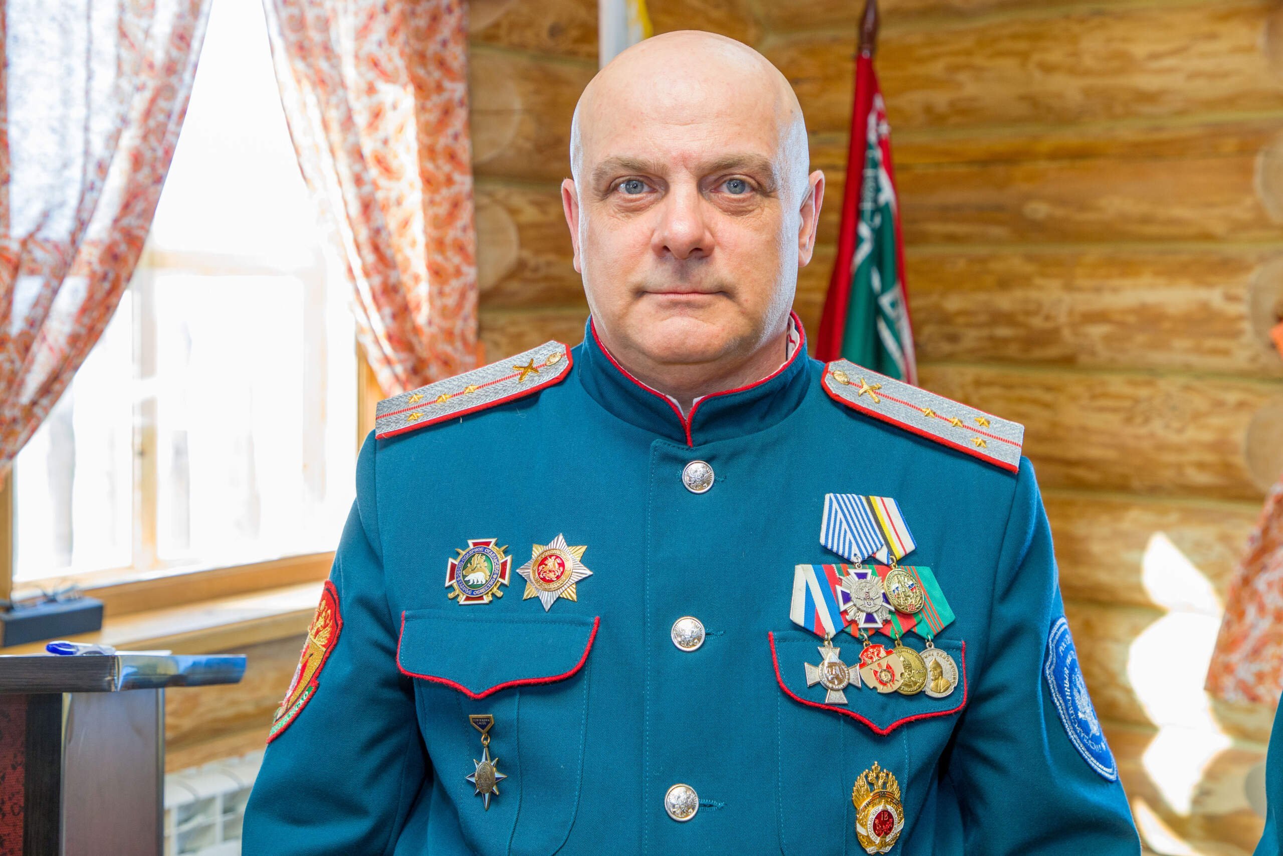 У Салехардской казачьей дружины в этом году первый юбилей