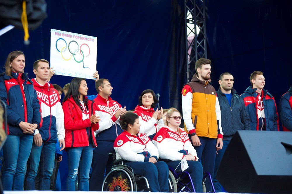 Салехард  в фейерверке эмоций