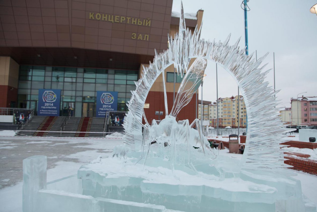 Страшнее комара зверя нет