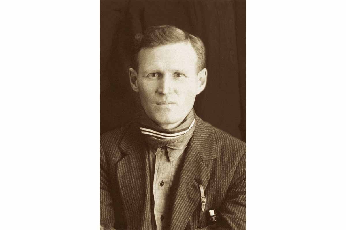 Первый председатель совета Ямала