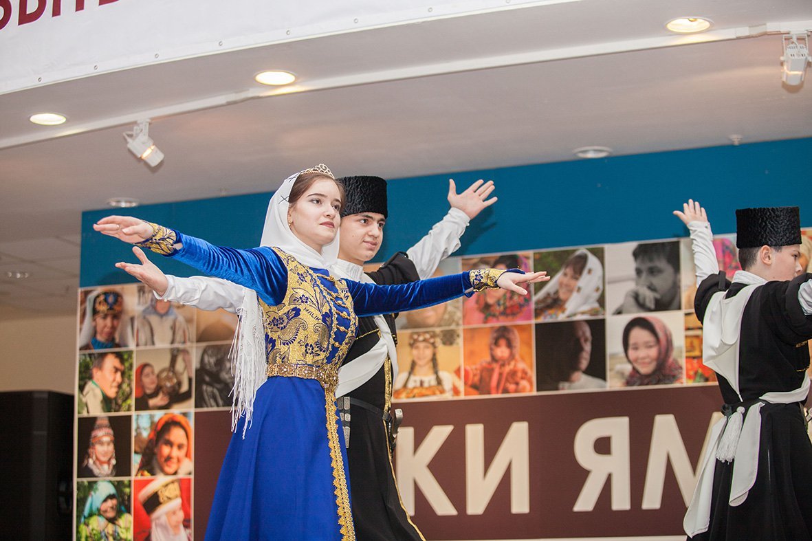 На Ямале, как дома