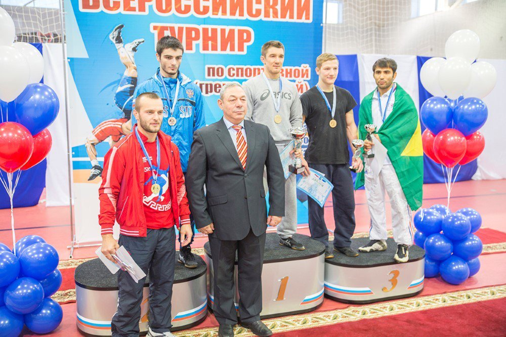 Американские горки ямальской борьбы