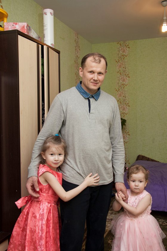 Шесть нянек Мирослава