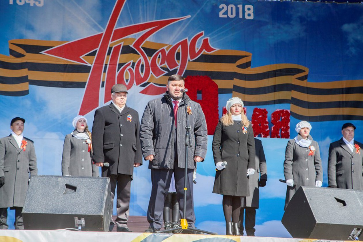 9 Мая – народная гордость и народная память