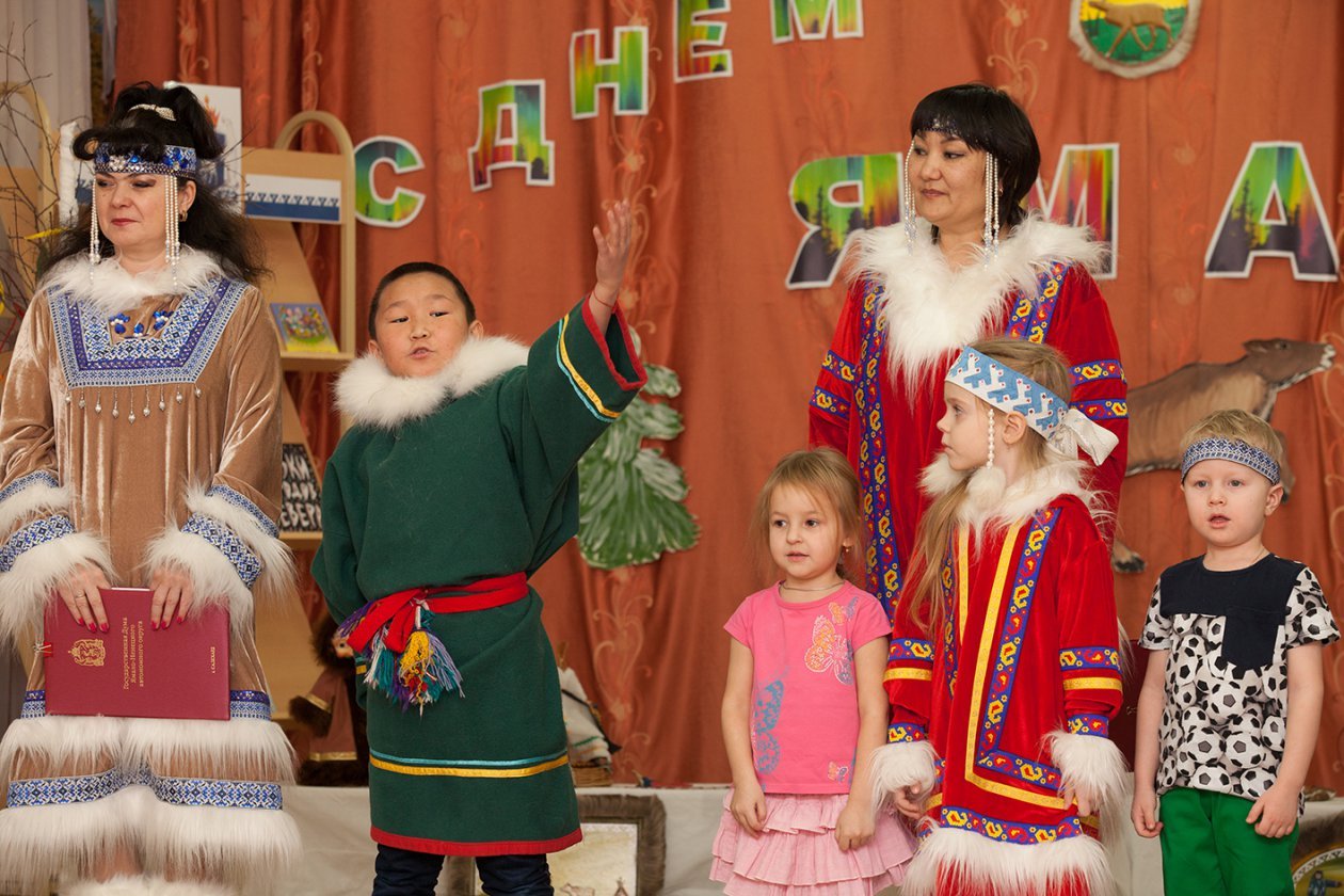 Хвалю тебя, Ямал родной!