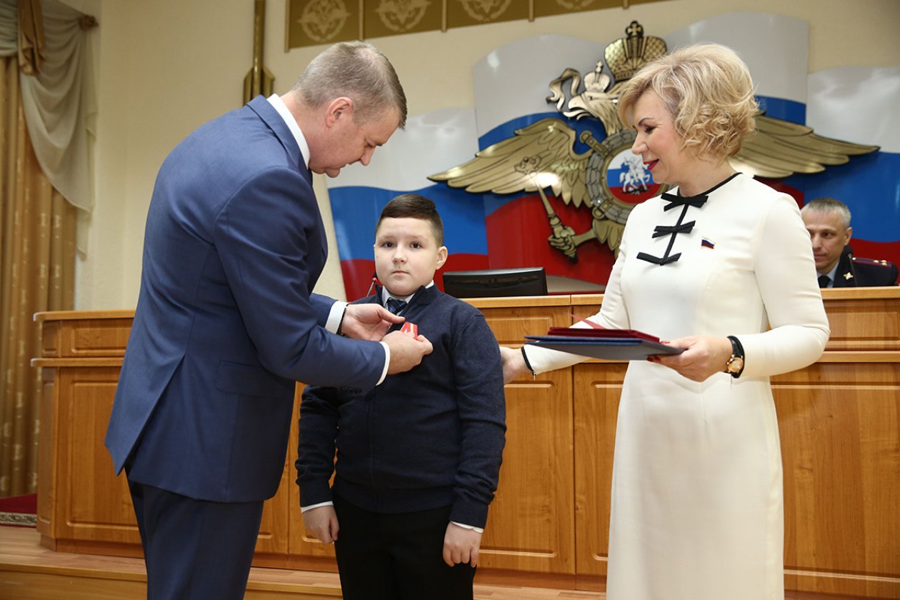 Герои среди нас