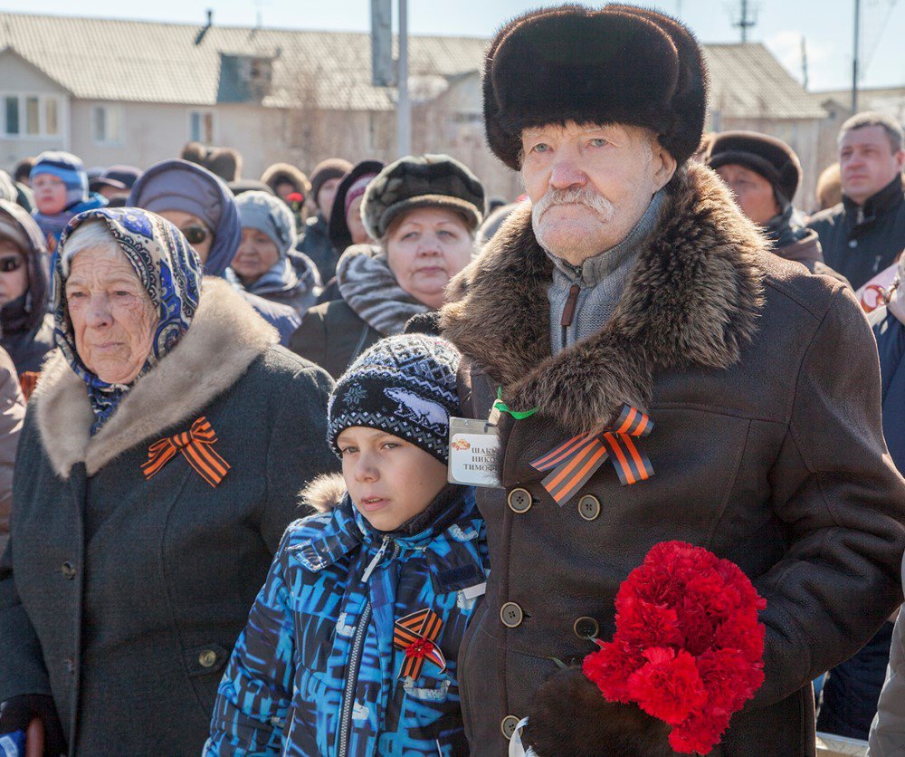 9 Мая – народная гордость и народная память