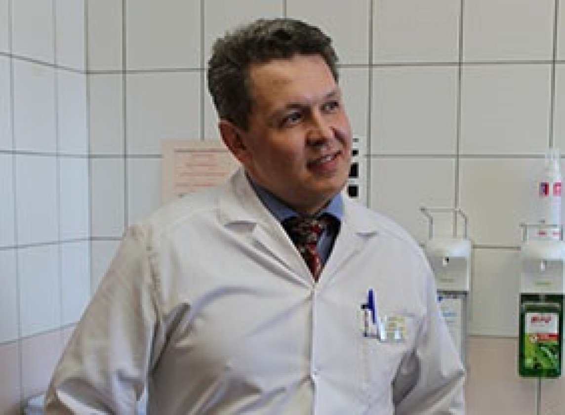 Всё ради выздоровления