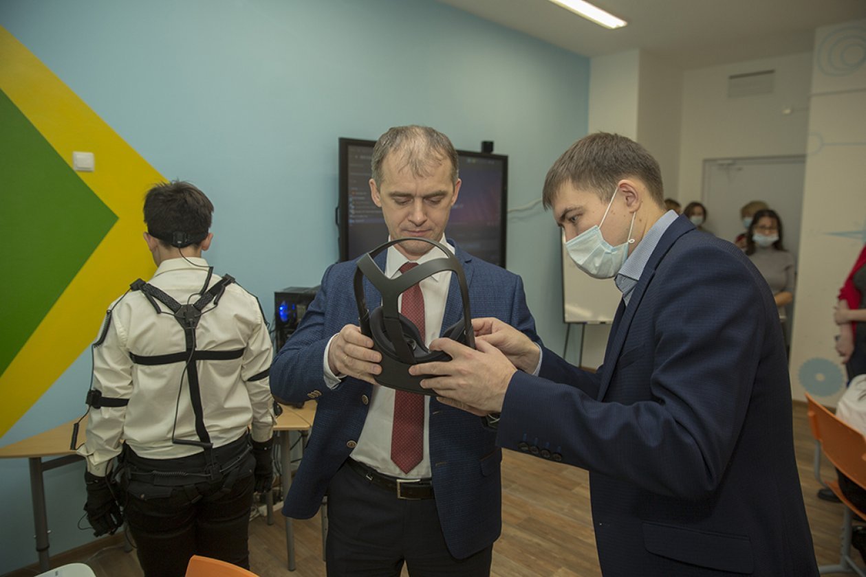 На все триста шестьдесят градусов