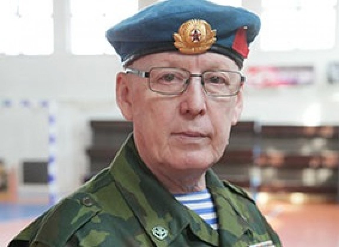 Готовятся быть защитниками