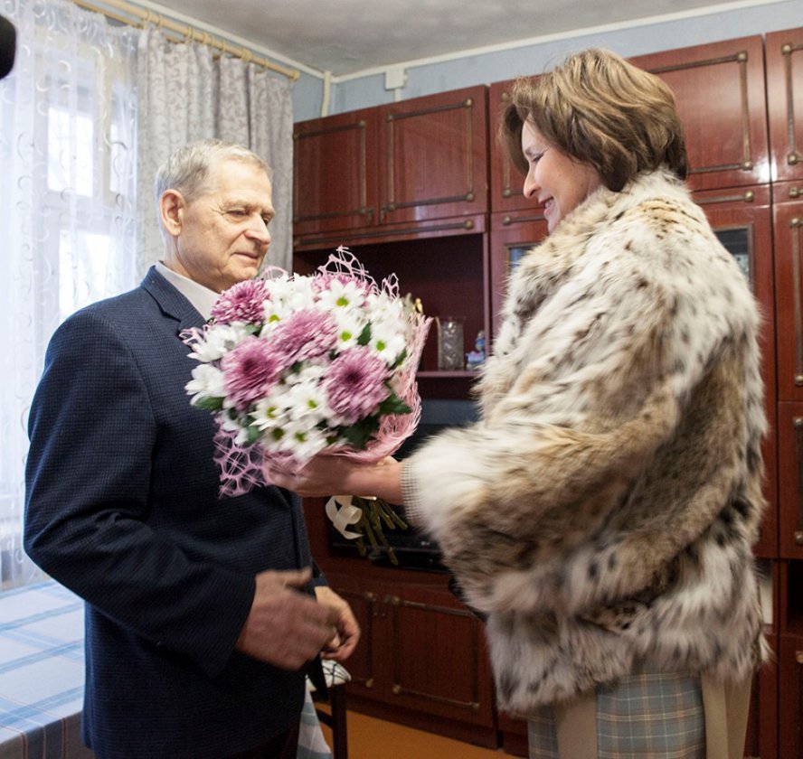 Крещённые блокадой