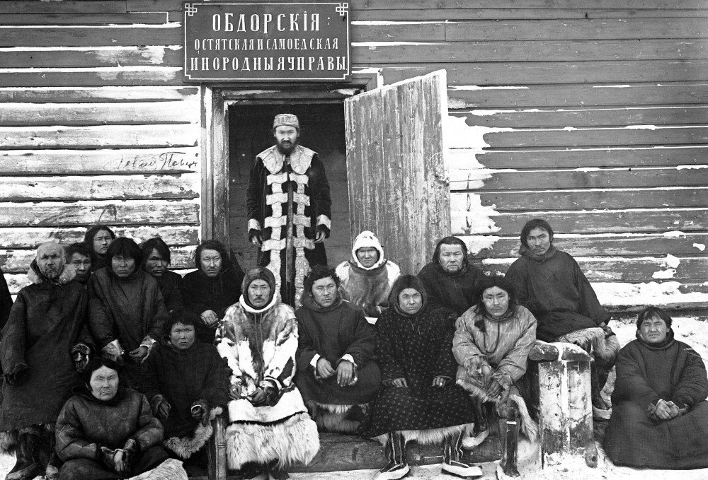 Инородная управа