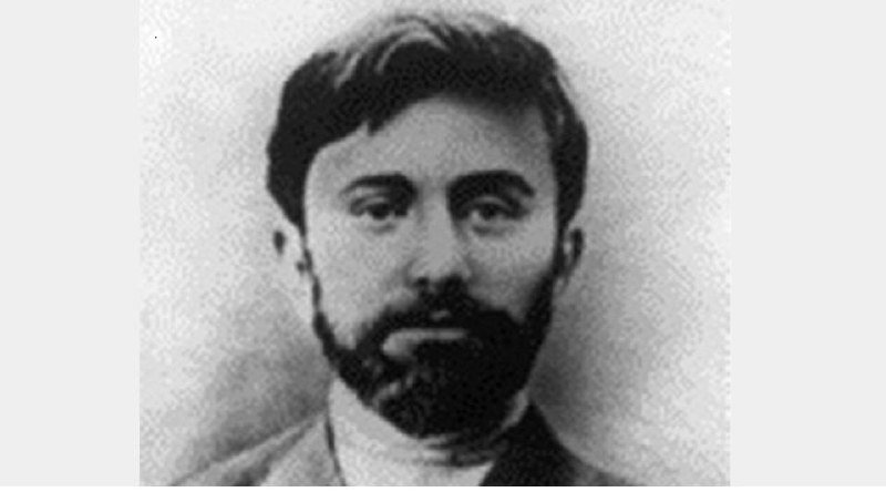 Богдан Кнунянц – побег из ссылки в шкафу