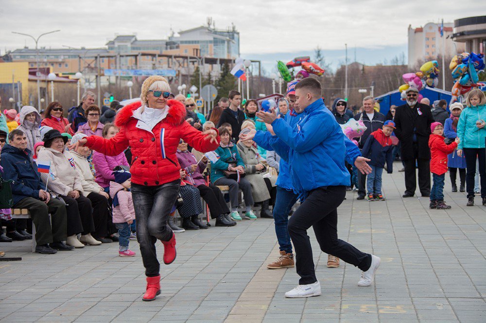 Горжусь тобой, Россия!