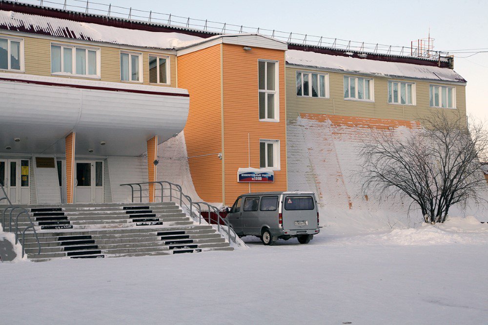 Пункты приёма