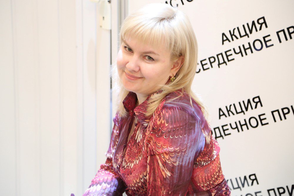 Салехардцы говорят: «Спасибо, доктор!»