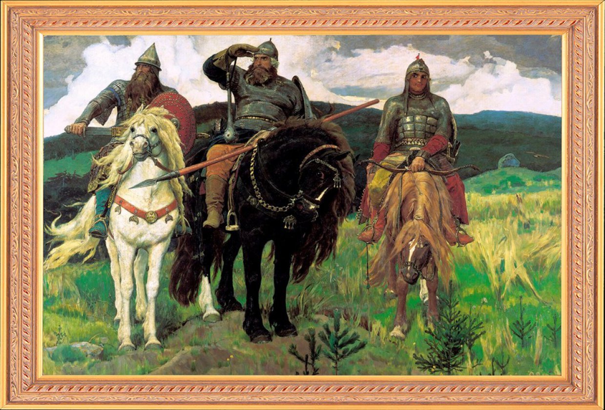 Есть такая профессия – Родину защищать