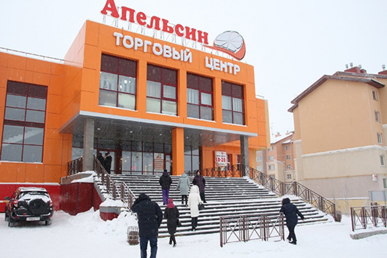 Безопасность городской среды