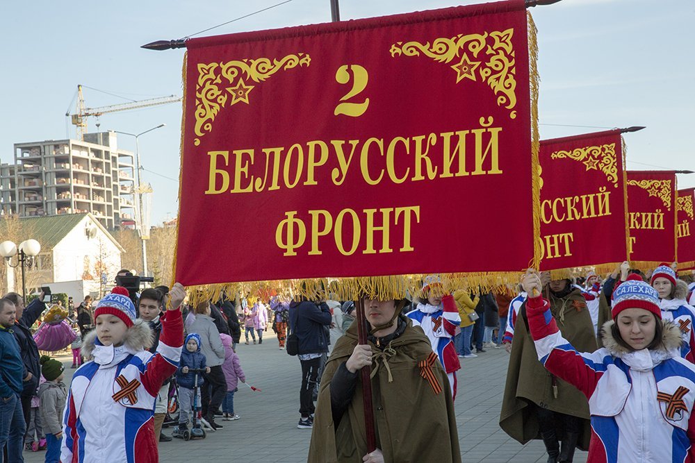 Будем помнить, не забудем никогда