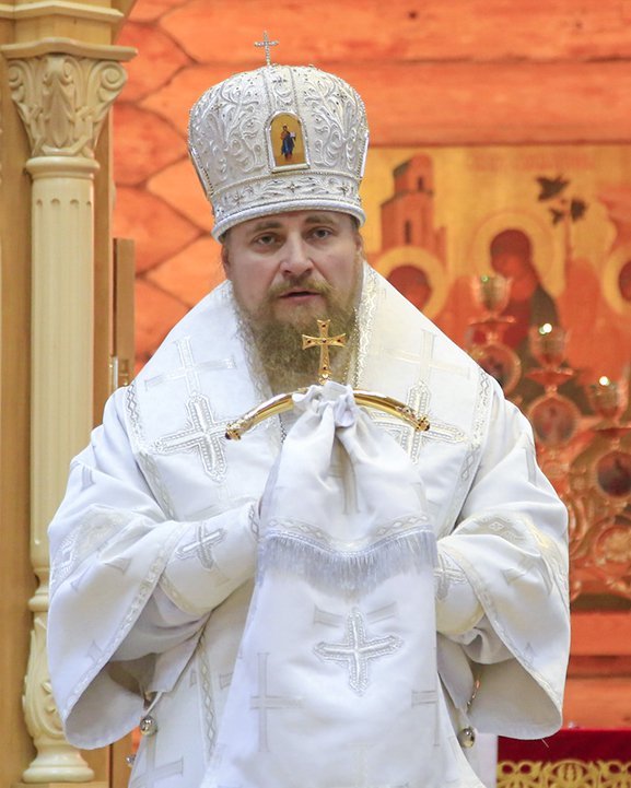Рядом с Христом