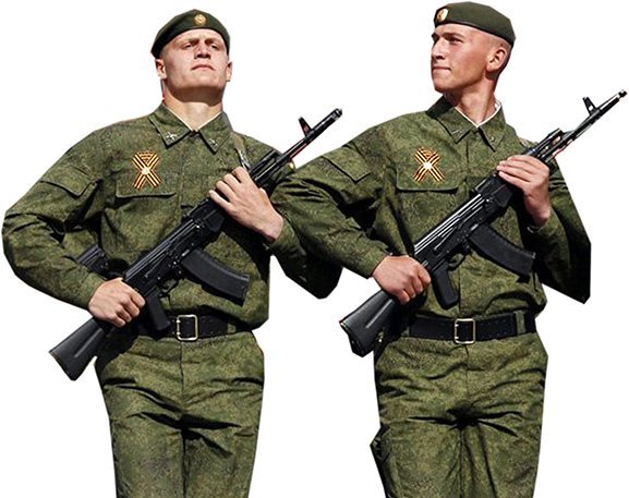 Есть такая профессия – Родину защищать