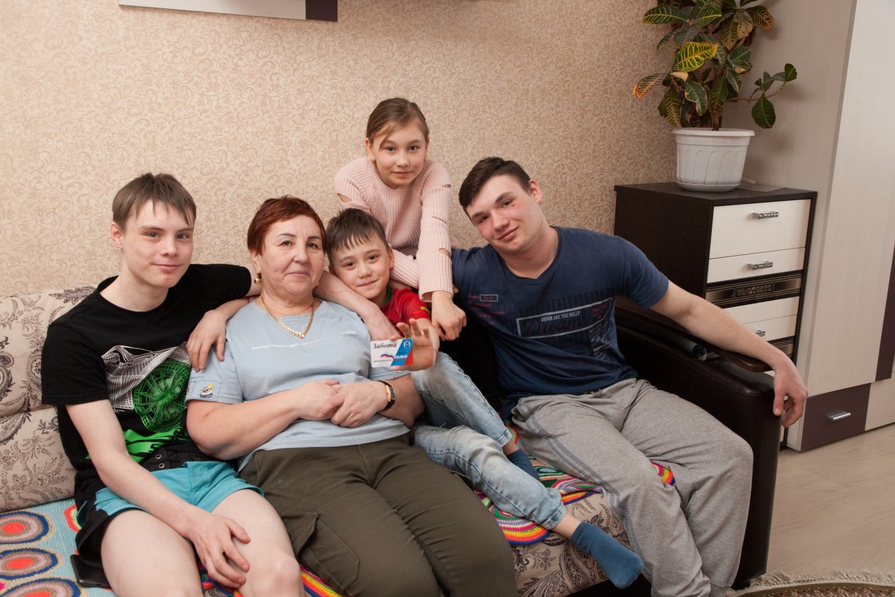 В кафе, кино и боулинг с «Заботой»