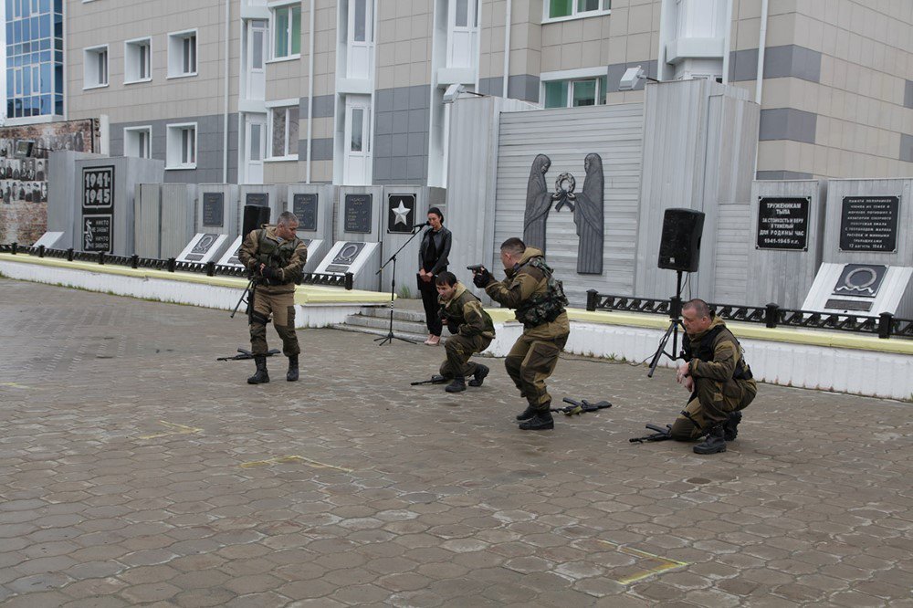 В Салехард приедет Емельяненко