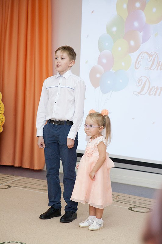Детский сад с изюминкой