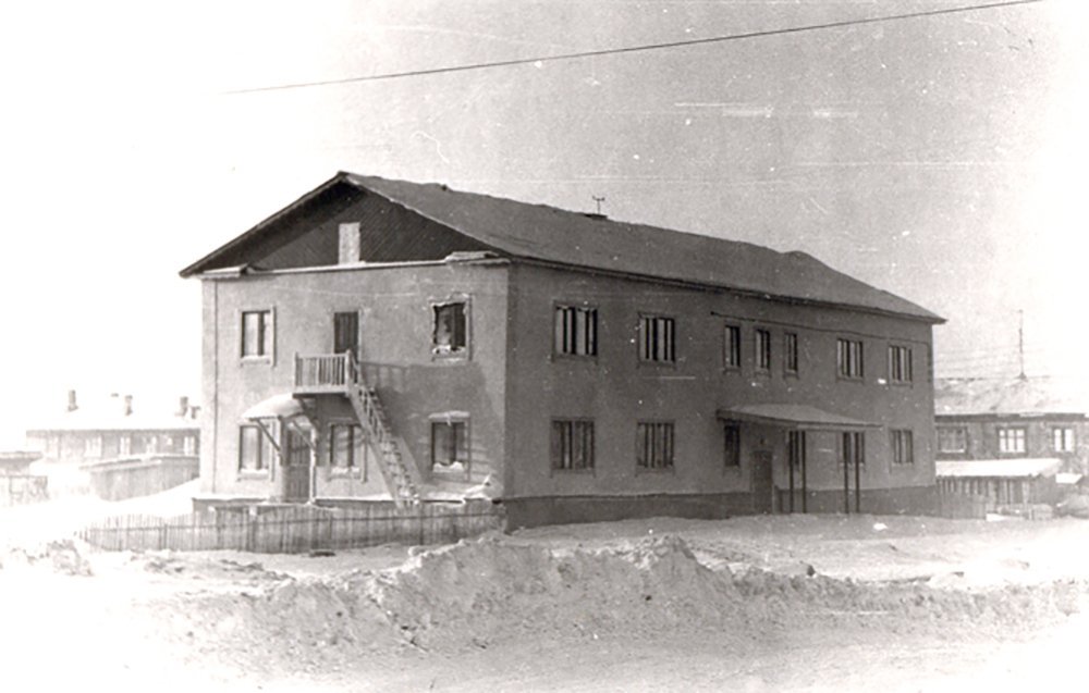 Xранилище этнографических коллекций