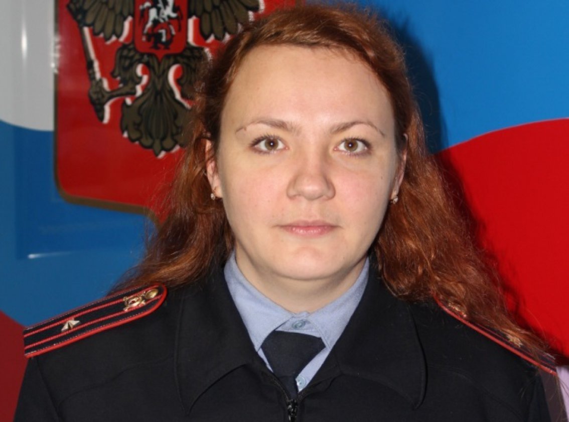 Здравствуйте, я ваш участковый!