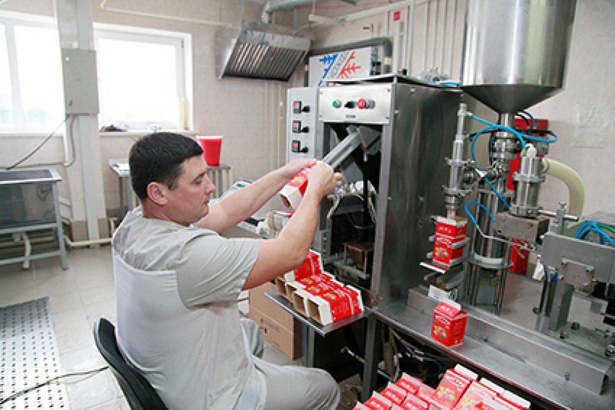 На первом месте – молоко