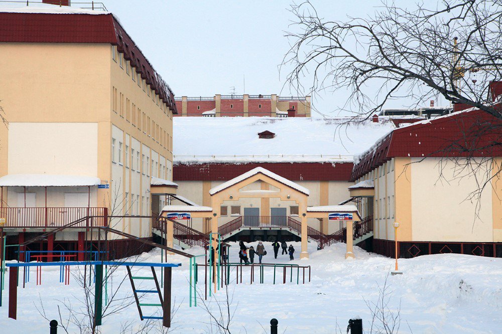 Пункты приёма