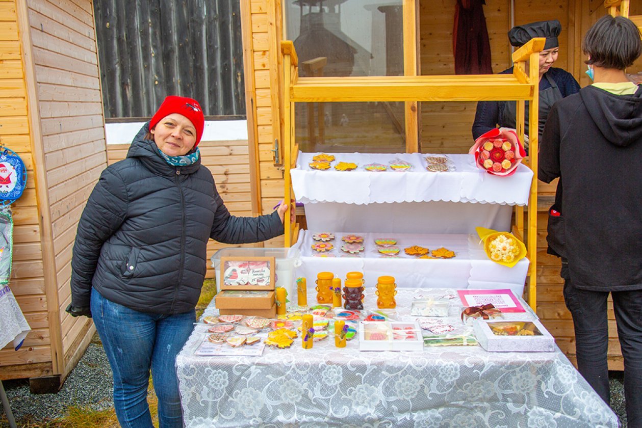 Пряничных дел мастер