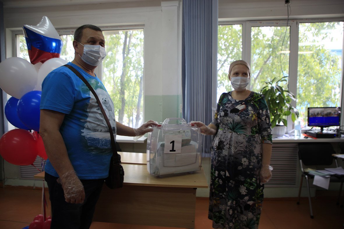 Семь дней на выбор